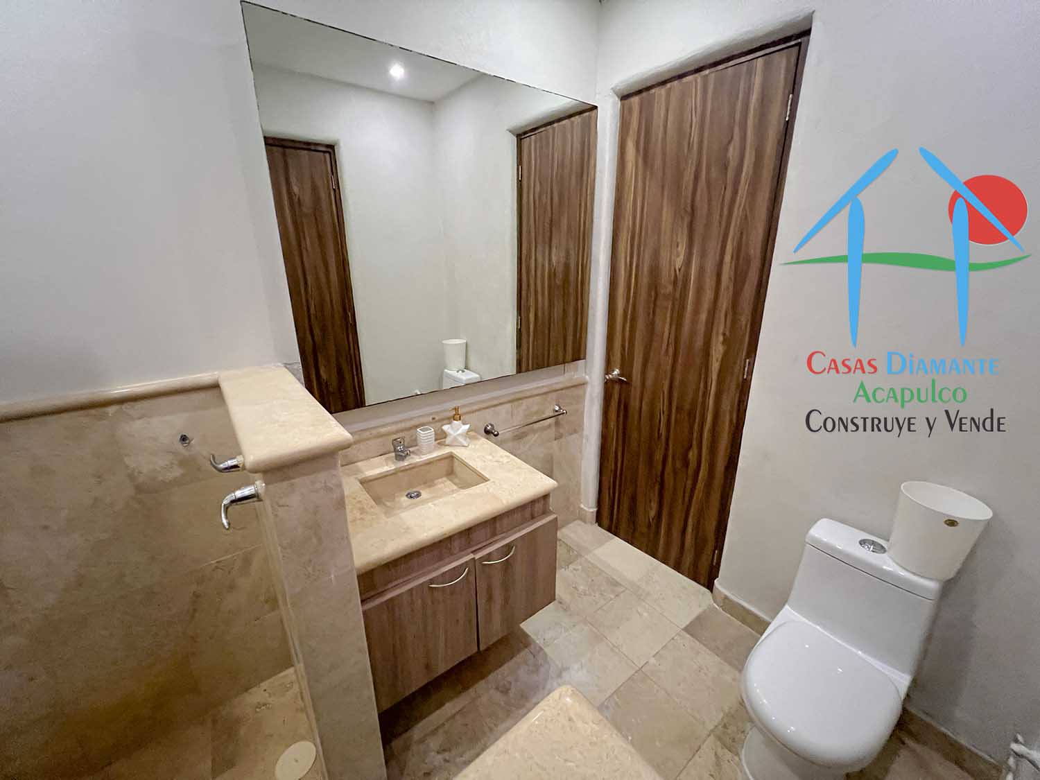 La Cima Tres Aguas PH 2 - Recámara uno 7